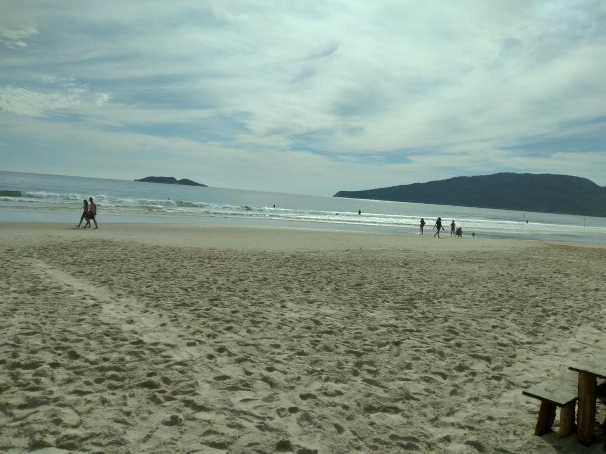 Ap Ingleses - Entre O Mar E O Centrinho Florianópolis Eksteriør bilde