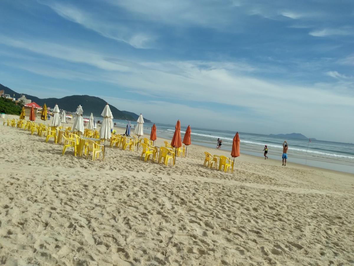 Ap Ingleses - Entre O Mar E O Centrinho Florianópolis Eksteriør bilde